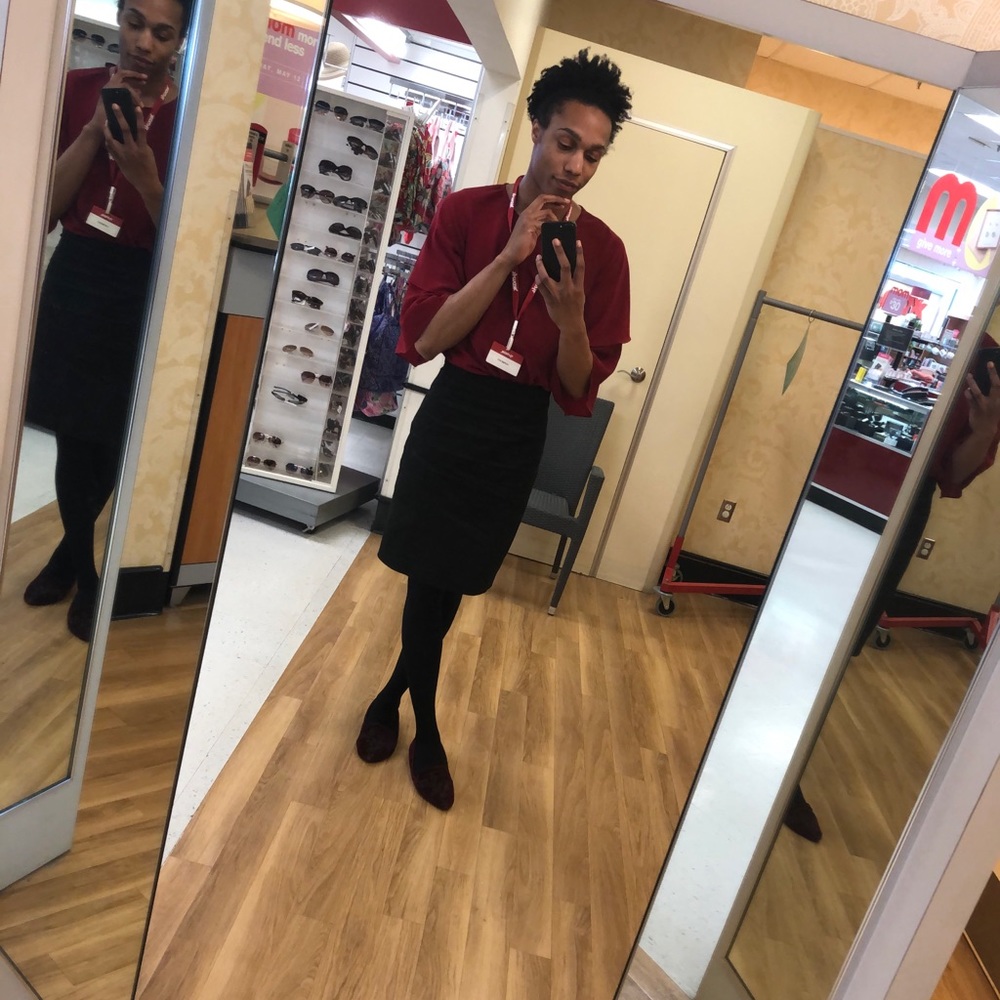 Meet your Posher, Harmony